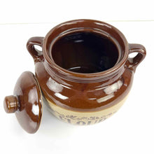 Load image into Gallery viewer, Flour Crock with Lid