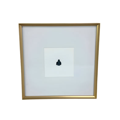 Miniature Lego Darth Vader Print