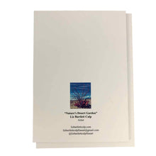 Load image into Gallery viewer, Nature&#39;s Desert Garden Card