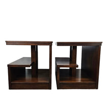 Load image into Gallery viewer, Modern End Tables