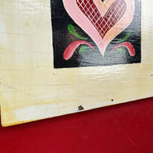 Load image into Gallery viewer, Hand Painted Santa Cutout