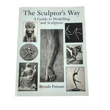 Load image into Gallery viewer, The Sculptor&#39;s Way Book