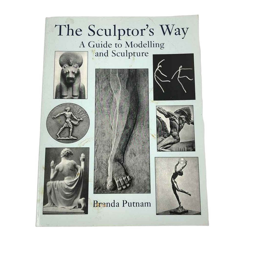 The Sculptor's Way Book