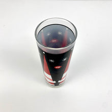 Load image into Gallery viewer, Modern DQ Santa Glass