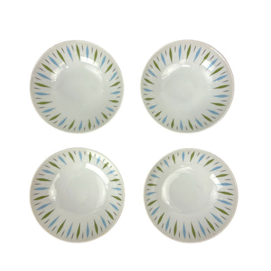 Mid-Century Porcelain Bowls