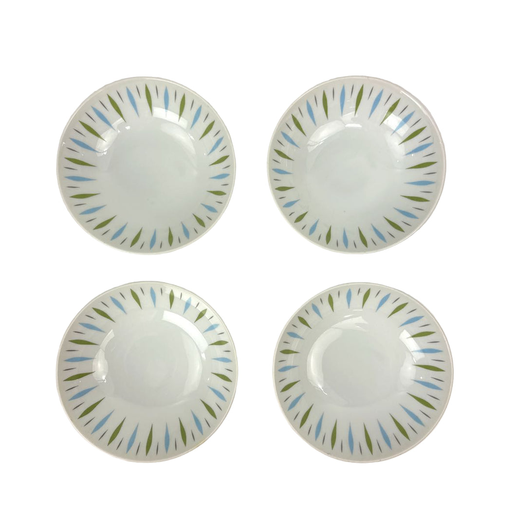 Mid-Century Porcelain Bowls