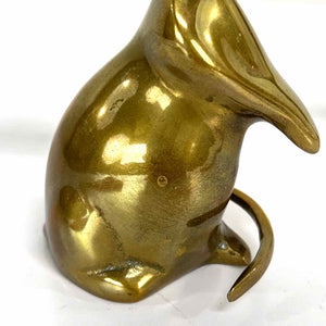 Modern Brass Mice