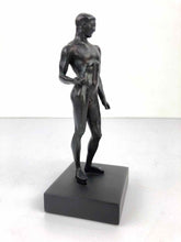 Load image into Gallery viewer, Greco Roman Athlete Sculpture