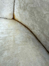Load image into Gallery viewer, Ivory Velvet Chair