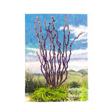 Load image into Gallery viewer, Davis Mountain Garden Card