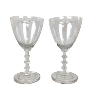 Modern Wine Glasses