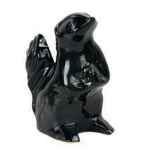 Load image into Gallery viewer, Vintage Pottery Skunk Planter