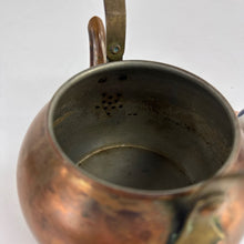 Load image into Gallery viewer, Copper Tea Pot
