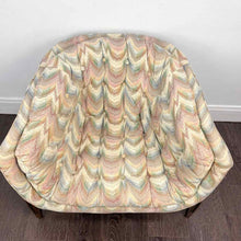 Load image into Gallery viewer, Barrel Back Arm Chair