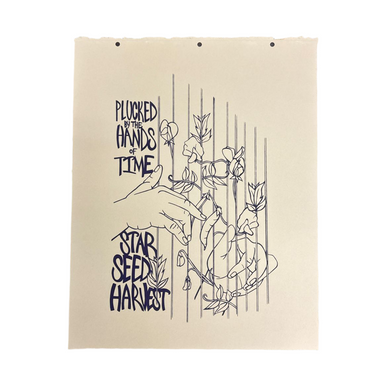 Star Seed Harvest Print