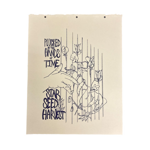 Star Seed Harvest Print