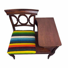 Load image into Gallery viewer, Telephone Table Chair