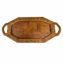 Load image into Gallery viewer, Hand Carved Mexican Tray