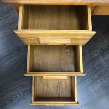 Load image into Gallery viewer, Ranch Oak Desk