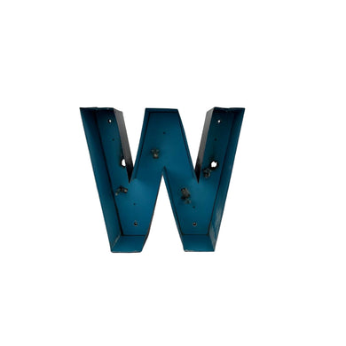 Vintage Channel Letter