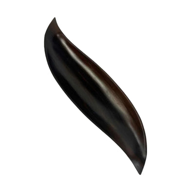 Carved Ironwood Bowl