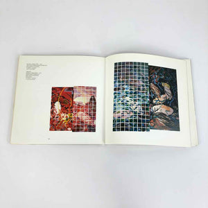 Jennifer Bartlett Art Book