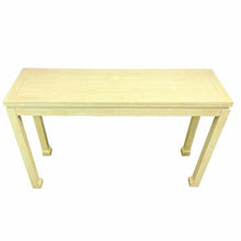 Load image into Gallery viewer, Ivory Ming Style Sofa Table