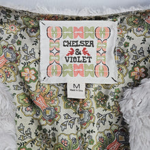 Load image into Gallery viewer, Faux Fur Cropped Jacket