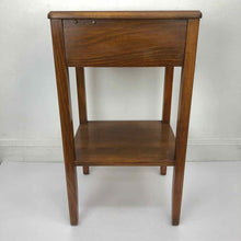Load image into Gallery viewer, Wooden Nightstand