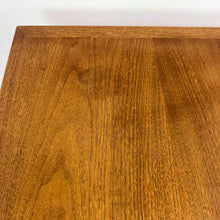 Load image into Gallery viewer, Modern Walnut Coffee Table