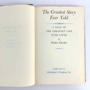 The Greatest Story Book