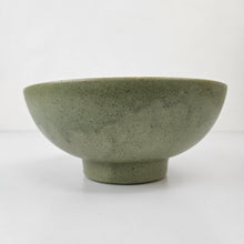 Load image into Gallery viewer, Green Speckle Pottery Bowl