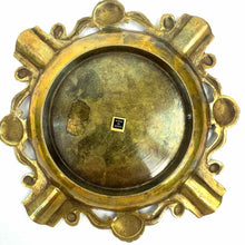 Load image into Gallery viewer, Brass Shell Ashtray