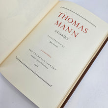 Load image into Gallery viewer, Hardback Thomas Mann Book