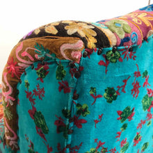 Load image into Gallery viewer, Funky Embroidered Chairs