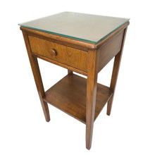 Load image into Gallery viewer, Wooden Nightstand