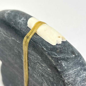 Zuni Fetish Bear Sculpture