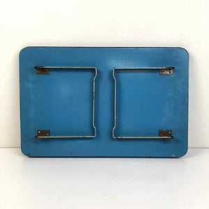 Metal Kids Lap Tray