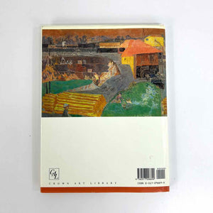 Bonnard Art Book