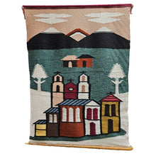 Load image into Gallery viewer, Ecuador Church Tapestry