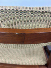 Load image into Gallery viewer, Modern Walnut Office Chairs