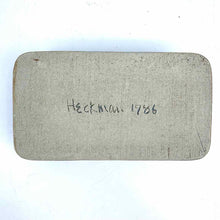 Load image into Gallery viewer, Handmade Ceramic Box