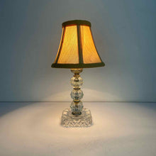 Load image into Gallery viewer, Glass Miniature Lamp