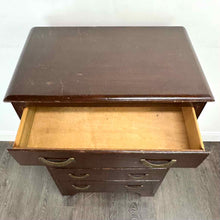 Load image into Gallery viewer, Wooden Chest
