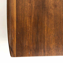 Load image into Gallery viewer, Modern Walnut End Table