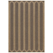 Load image into Gallery viewer, Sage Striped Rug