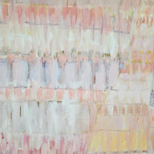 Load image into Gallery viewer, Pink Abstract Painting