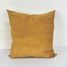 Load image into Gallery viewer, Tan Microfiber Pillows