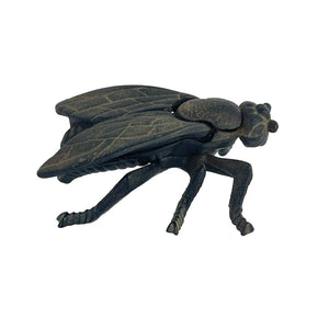 Cast Iron Fly Box