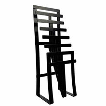Load image into Gallery viewer, Black Magazine Hanging Rack